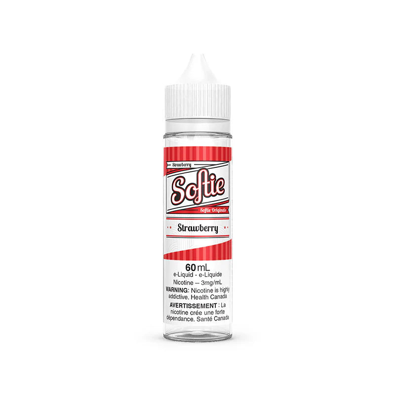 Softie E-Liquid-60ml